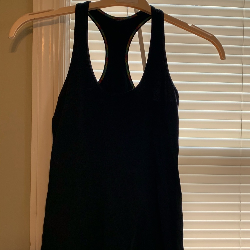 Limited edition Pride Lululemon tank
